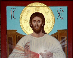 Image of The Church made it an official feast on the Octave Sunday of Easter (Second Sunday of Easter) in the year 2000 and by God’s providence, Pope John Paul II died on the Vigil of Divine Mercy Sunday just five years later. 