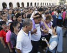 Image of With sunrise comes the first Ash Wednesday Masses in the Philippines. 