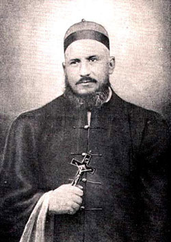 Image of St. Alberic Crescitelli