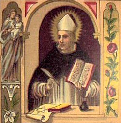 Image of St. Albert of Cashel