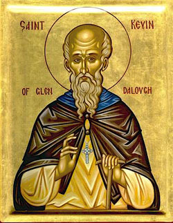 Image of St. Kevin