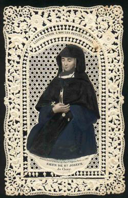 Image of Bl. Anne Jahouvey