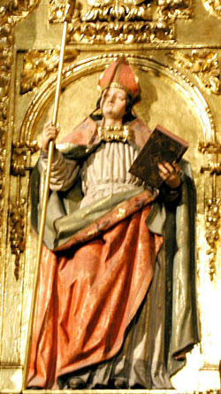 Image of St. Babylas