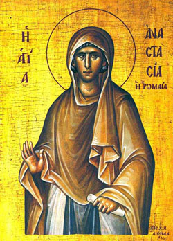Image of St. Anastasia