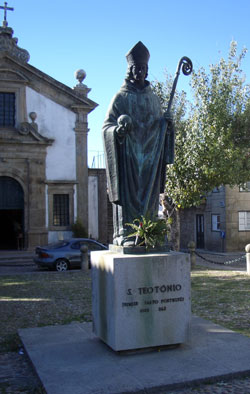 Image of St. Theotonius