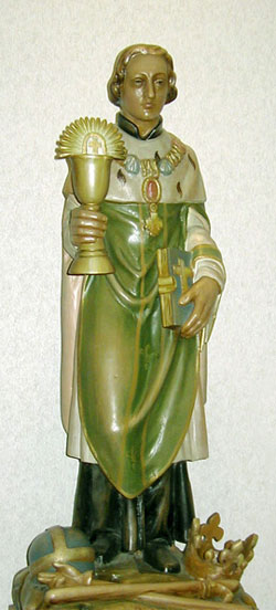 Image of St. Clodoald
