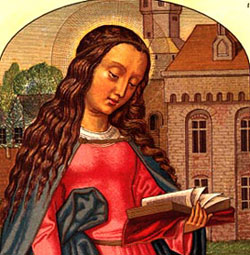 Image of St. Emma