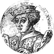 Image of St. Dagobert II