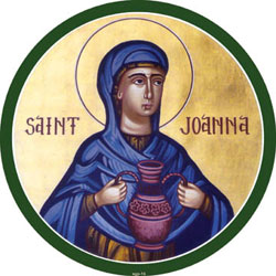 Image of St. Joanna