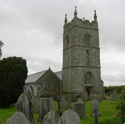 Image of St. Endellion