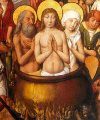 Image of St. Crescentia