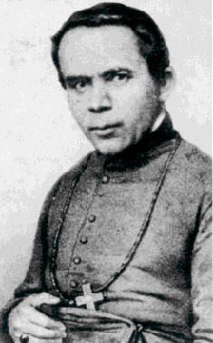 Image of St. John Nepomucene Neumann