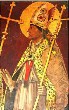 Image of St. Julian of Toledo