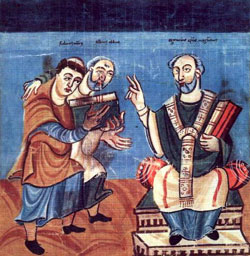 Image of Bl. Rabanus Maurus