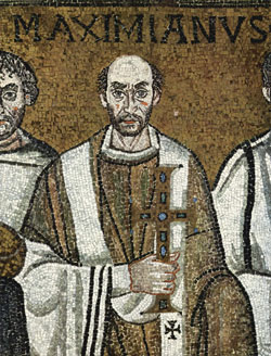 Image of St. Maximian of Ravenna