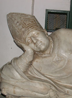 Image of St. Maximus of Naples