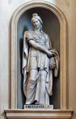Image of St. Messalina