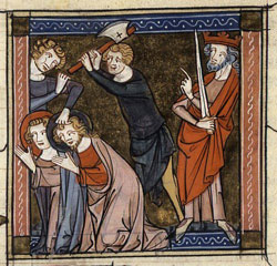 Image of St. Primus and Felician