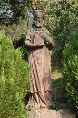 Image of St. Pirmin