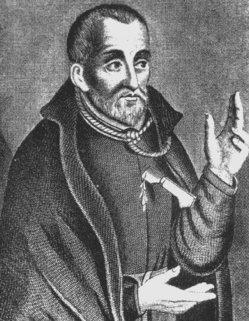 Image of St. Edmund Campion
