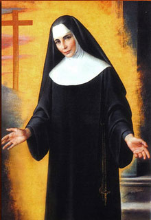 Image of Bl. Maria Repetto
