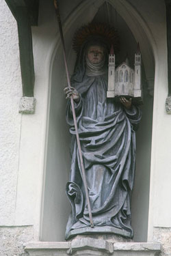 Image of St. Erentrude