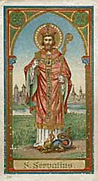 Image of St. Ceratius
