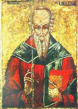 Image of St. Clement of Alexandria