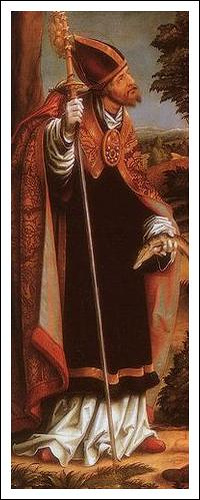 Image of St. Ulric
