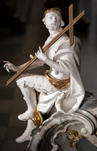 Image of St. Achatius