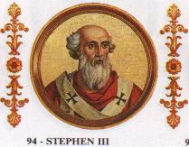Image of Stephen III