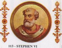 Image of Stephen VI
