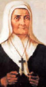 Image of Bl. Catherine Jarrige