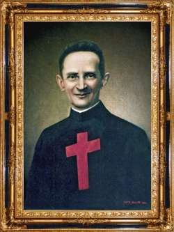 Image of Bl. Enrico Rebuschini
