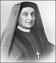 Image of St. Francisca Salesia Aviat