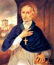 Image of Bl. Alan de Solminihac