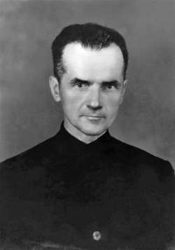 Image of Bl. Oleksa Zaryckyj