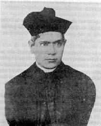 Image of Bl. Sabas Reyes Salazar